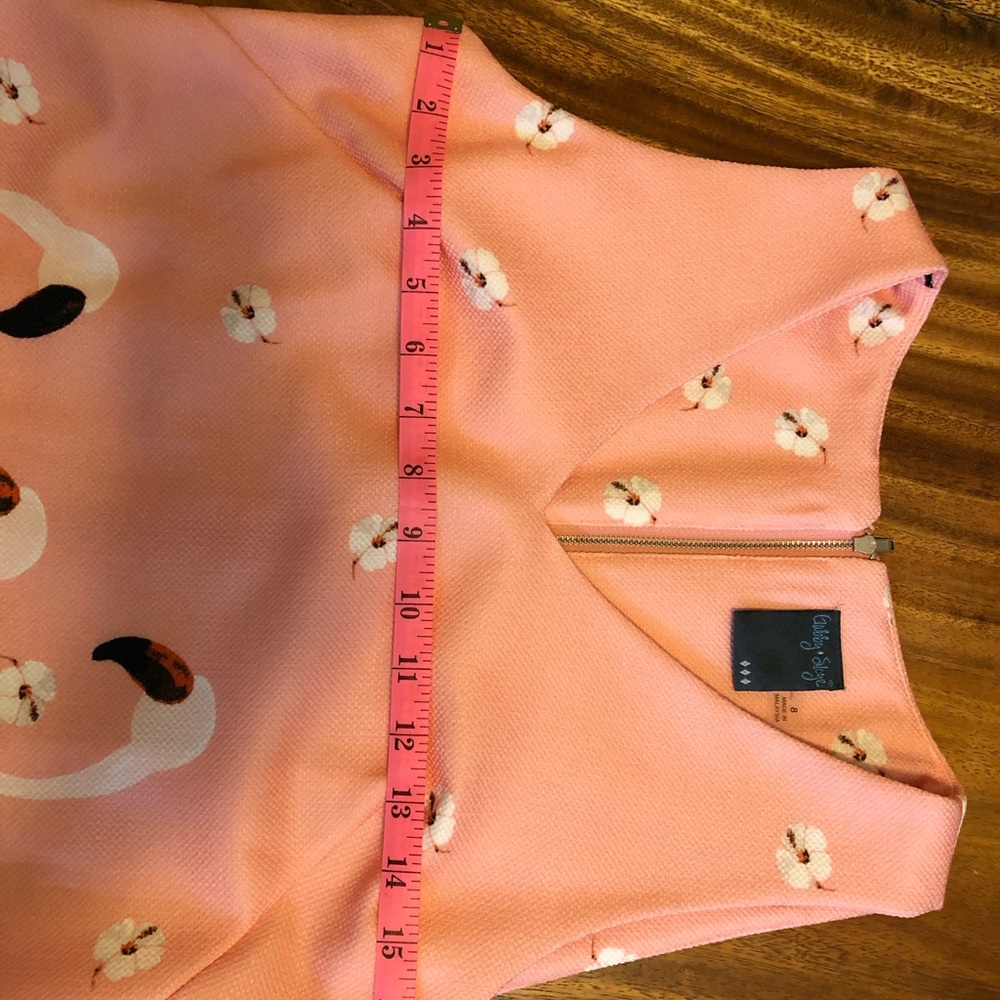 Gabby Skye.Beautiful pink dress.New tag is missing - Picture 5 of 5